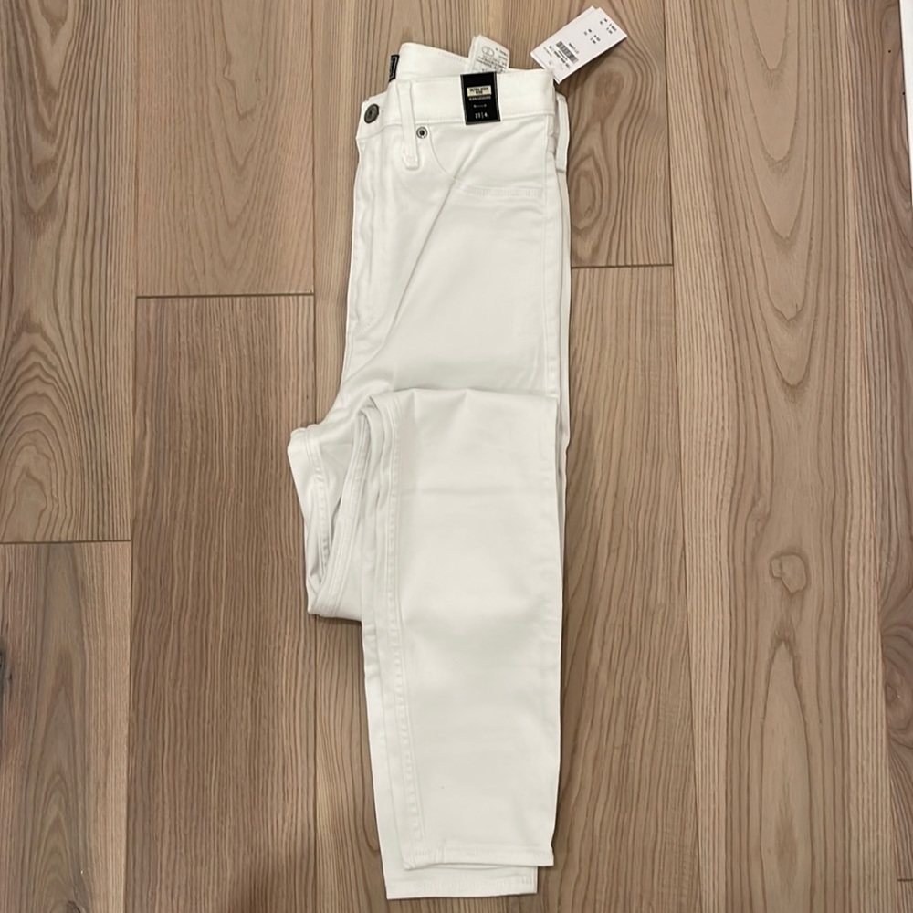 Abercrombie ultra high rise jean legging